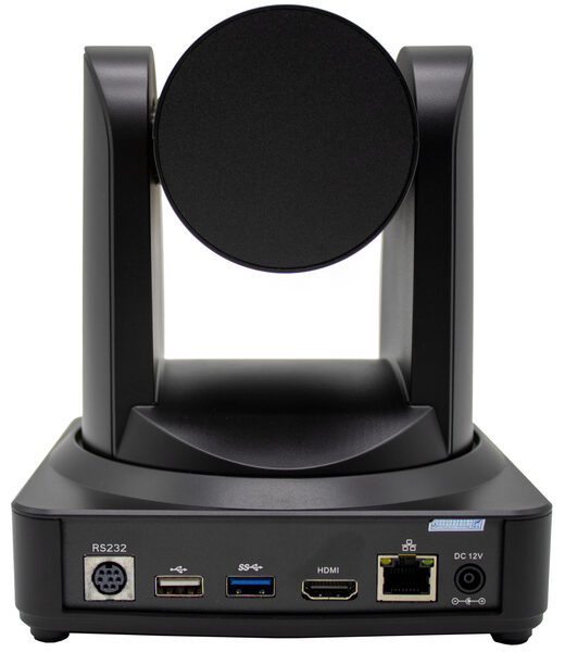ALF-20X-CAM 20X 1080P PTZ CAMERA WITH 3.2(TELE) - 55.8(WIDE) DEGREE SHOOTING ANGLE, USB3.0, HDMI, LAN